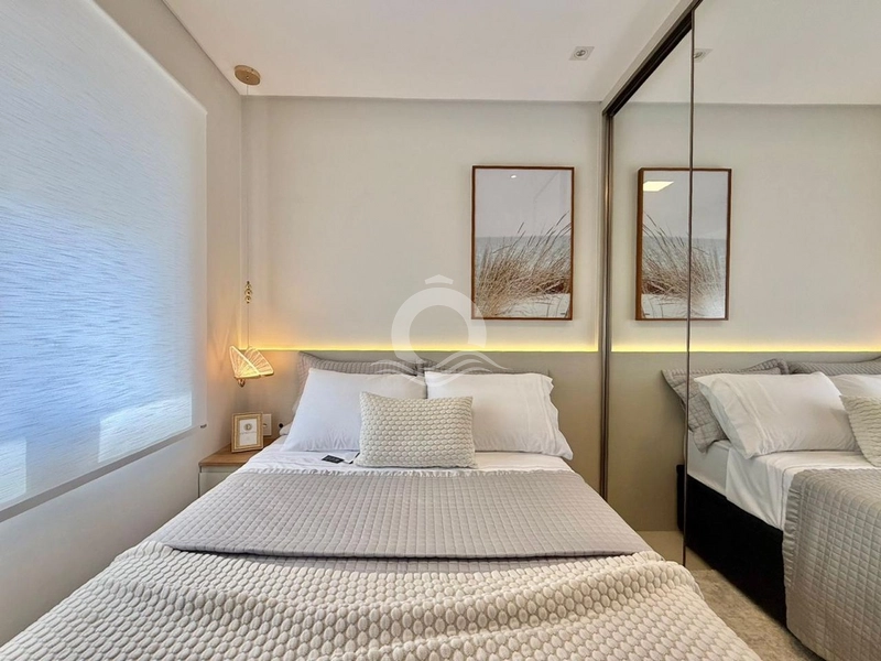Apartamento 3 quartos terraço mobiliado Navegantes Capão da Canoa: 18ª foto da galeria de imagens do imóvel