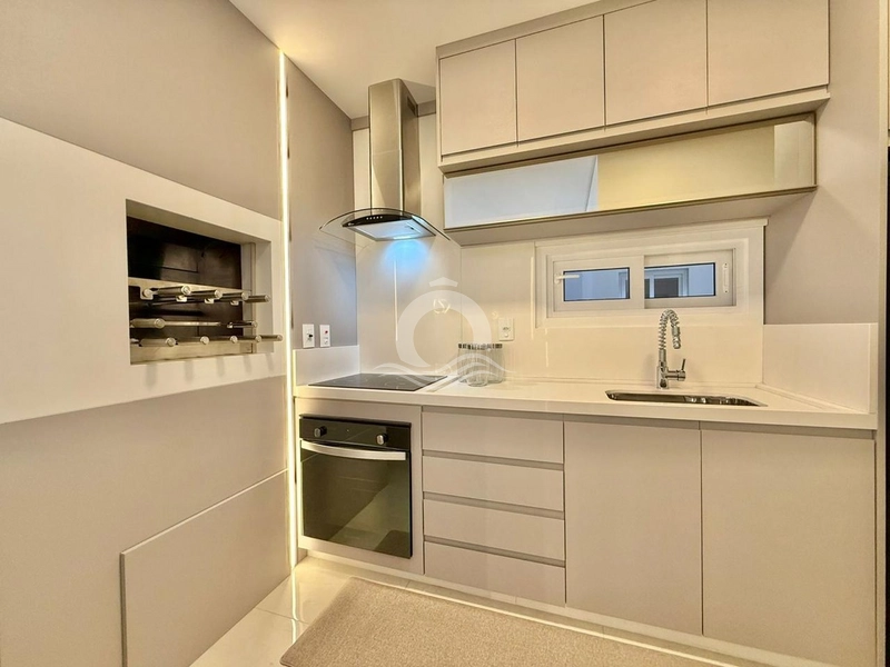 Apartamento 3 quartos terraço mobiliado Navegantes Capão da Canoa: 13ª foto da galeria de imagens do imóvel