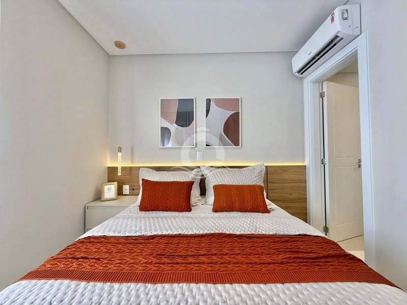 Apartamento 3 quartos terraço mobiliado Navegantes Capão da Canoa: 20ª foto da galeria de imagens do imóvel