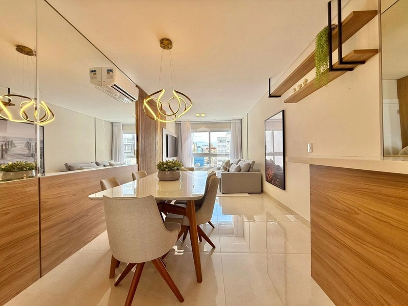 Apartamento 3 quartos terraço mobiliado Navegantes Capão da Canoa: 3ª foto da galeria de imagens do imóvel