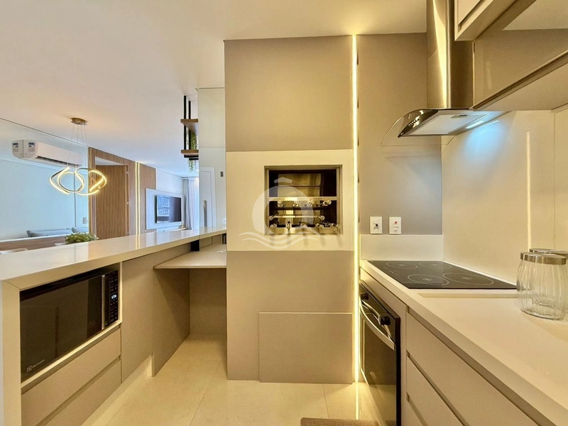 Apartamento 3 quartos terraço mobiliado Navegantes Capão da Canoa: 12ª foto da galeria de imagens do imóvel