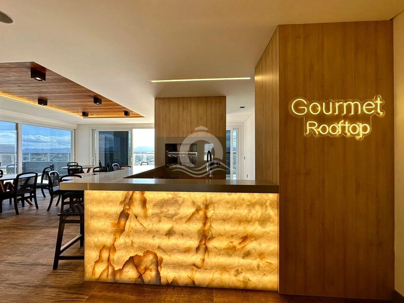 Apartamento 3 quartos terraço mobiliado Navegantes Capão da Canoa: 25ª foto da galeria de imagens do imóvel