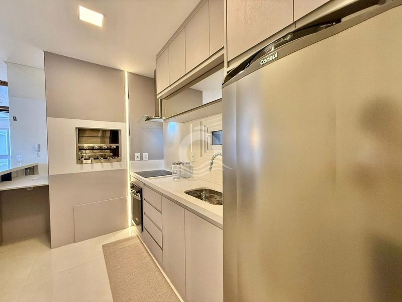 Apartamento 3 quartos terraço mobiliado Navegantes Capão da Canoa: 11ª foto da galeria de imagens do imóvel