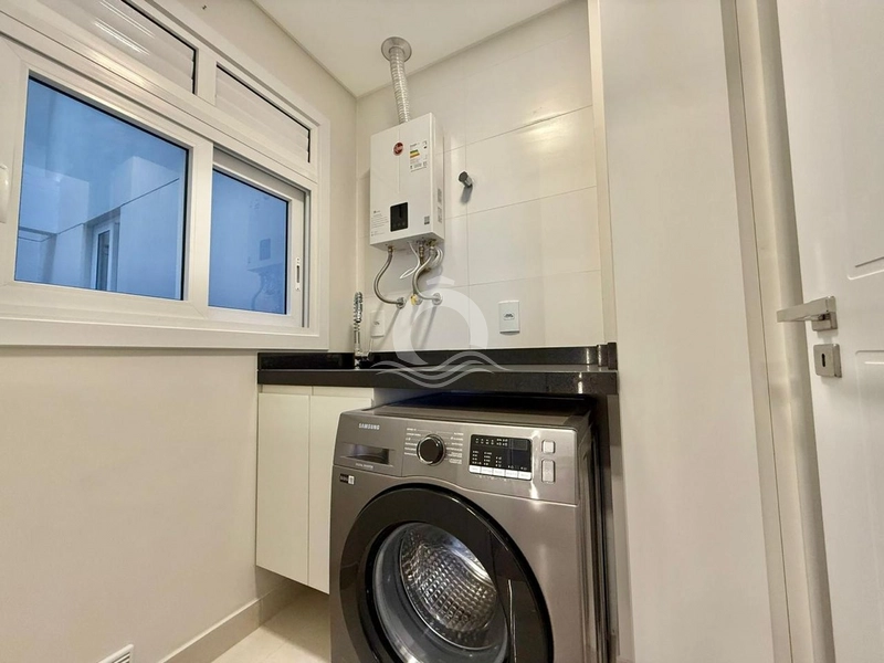 Apartamento 3 quartos terraço mobiliado Navegantes Capão da Canoa: 14ª foto da galeria de imagens do imóvel