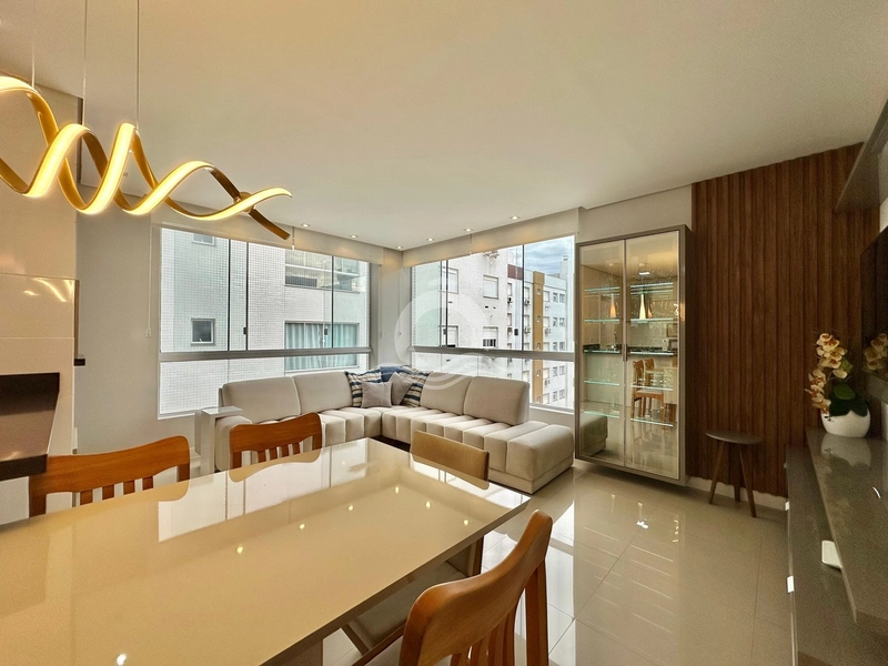 Apartamento 2 quartos mobiliado venda Centro Capão da Canoa: 2ª foto da galeria de imagens do imóvel