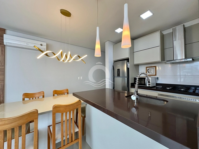 Apartamento 2 quartos mobiliado venda Centro Capão da Canoa: 9ª foto da galeria de imagens do imóvel