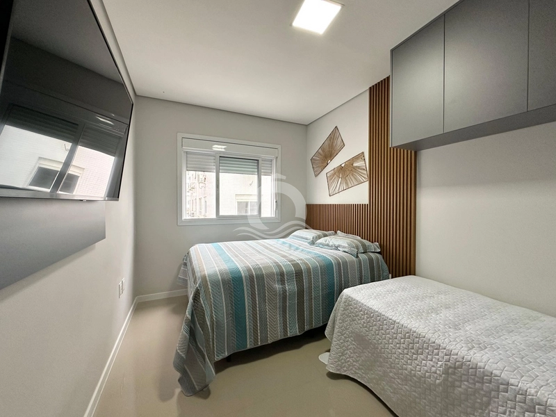 Apartamento 2 quartos mobiliado venda Centro Capão da Canoa: 13ª foto da galeria de imagens do imóvel