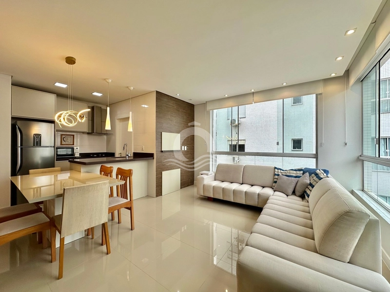 Apartamento 2 quartos mobiliado venda Centro Capão da Canoa: 4ª foto da galeria de imagens do imóvel