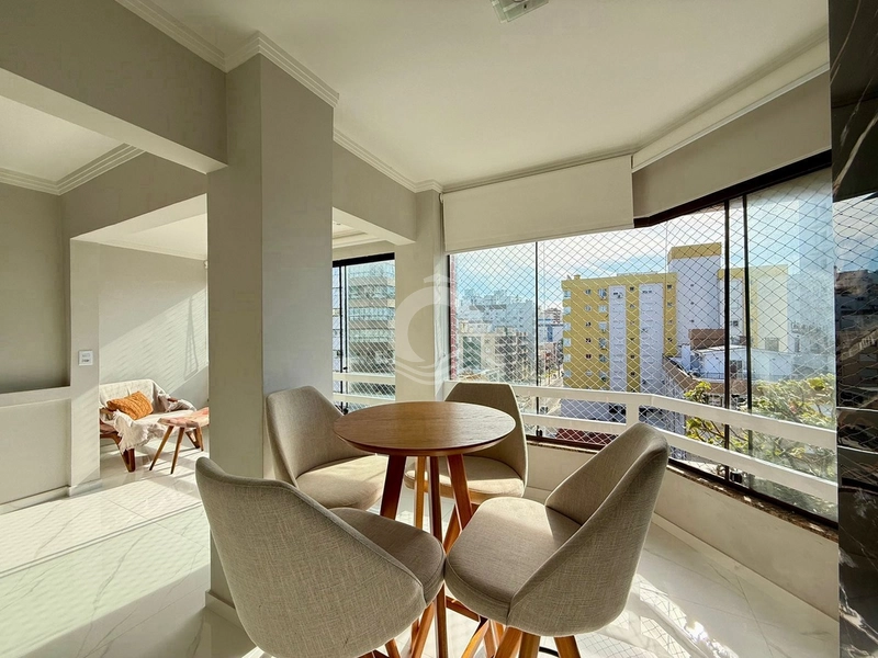Apartamento 3 quartos vista mar venda Centro Capão da Canoa: 8ª foto da galeria de imagens do imóvel