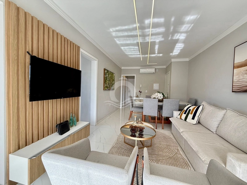Apartamento 3 quartos vista mar venda Centro Capão da Canoa: 13ª foto da galeria de imagens do imóvel