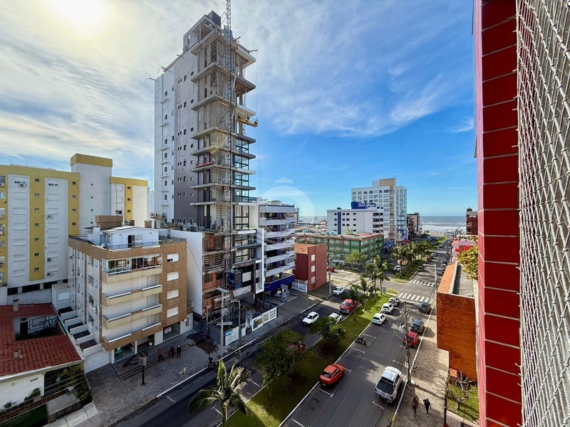 Apartamento 3 quartos vista mar venda Centro Capão da Canoa: 2ª foto da galeria de imagens do imóvel
