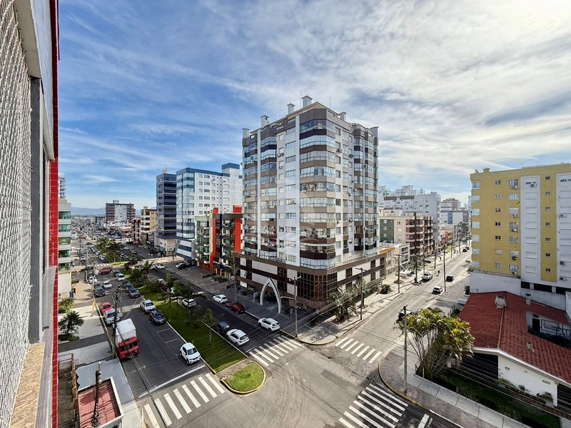 Apartamento 3 quartos vista mar venda Centro Capão da Canoa: 3ª foto da galeria de imagens do imóvel