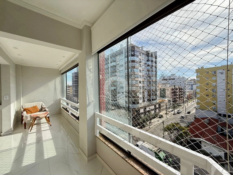 Apartamento 3 quartos vista mar venda Centro Capão da Canoa: 6ª foto da galeria de imagens do imóvel
