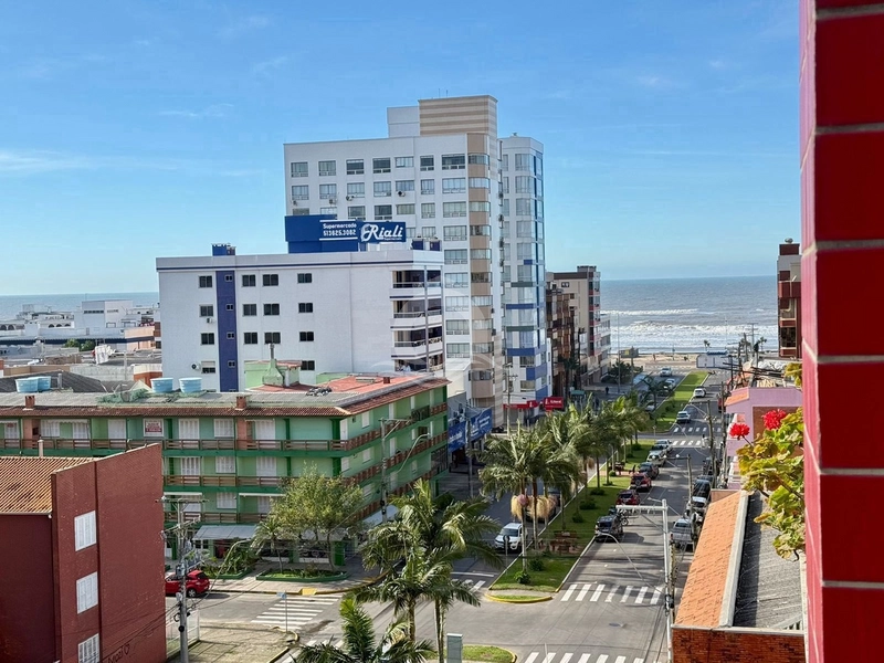 Apartamento 3 quartos vista mar venda Centro Capão da Canoa: 1ª foto da galeria de imagens do imóvel