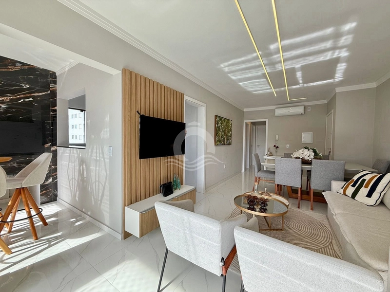 Apartamento 3 quartos vista mar venda Centro Capão da Canoa: 12ª foto da galeria de imagens do imóvel