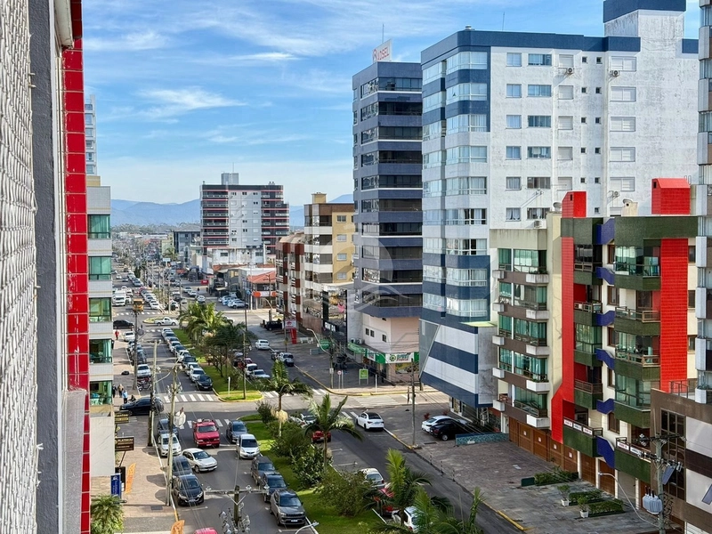 Apartamento 3 quartos vista mar venda Centro Capão da Canoa: 4ª foto da galeria de imagens do imóvel