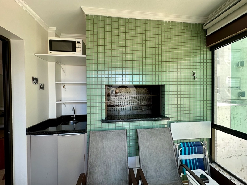 Apartamento 2 quartos vista mar venda Zona Nova Capão da Canoa: 14ª foto da galeria de imagens do imóvel
