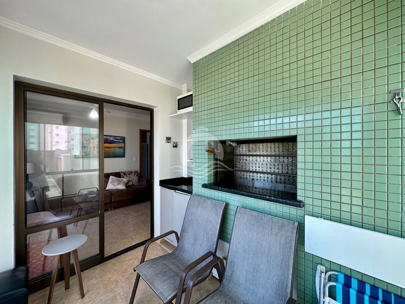 Apartamento 2 quartos vista mar venda Zona Nova Capão da Canoa: 13ª foto da galeria de imagens do imóvel