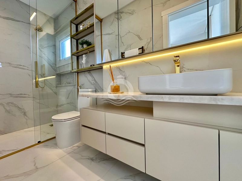 Apartamento 4 quartos frente mar venda Navegantes Capão da Canoa: 8ª foto da galeria de imagens do imóvel