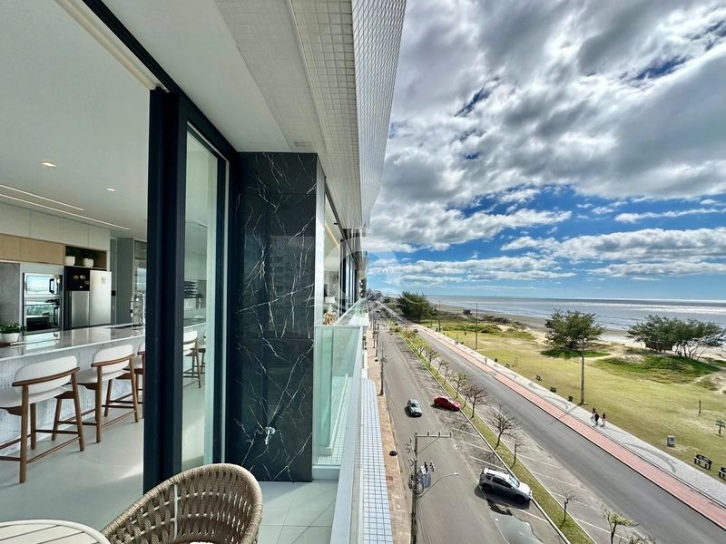 Apartamento 4 quartos frente mar venda Navegantes Capão da Canoa: 13ª foto da galeria de imagens do imóvel