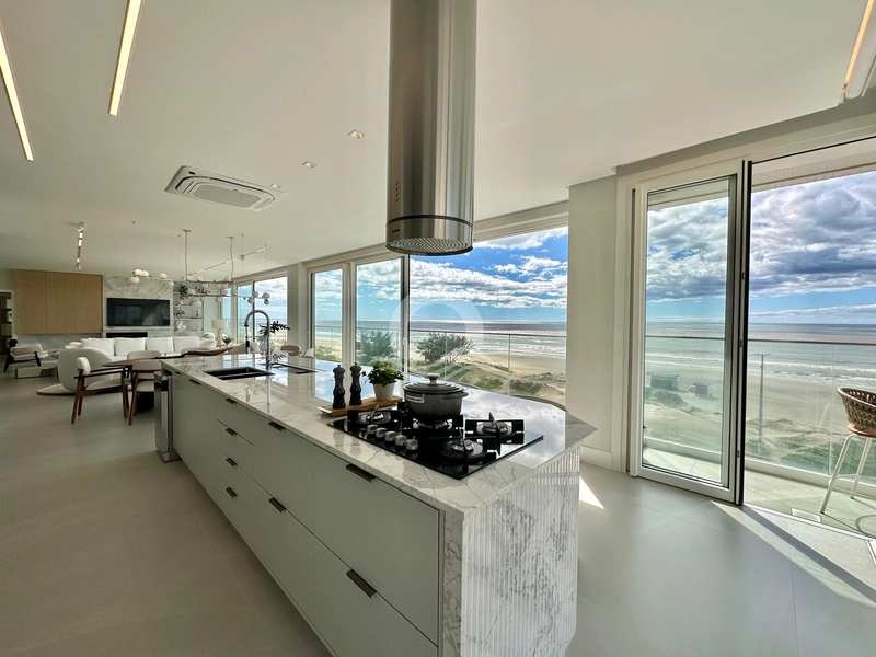 Apartamento 4 quartos frente mar venda Navegantes Capão da Canoa: 14ª foto da galeria de imagens do imóvel