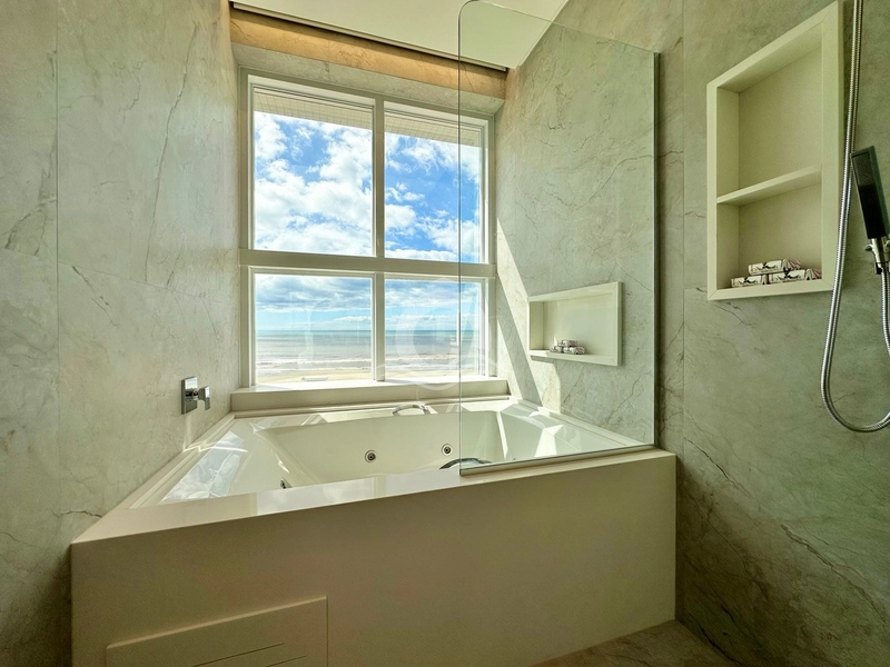 Apartamento 4 quartos frente mar venda Navegantes Capão da Canoa: 4ª foto da galeria de imagens do imóvel