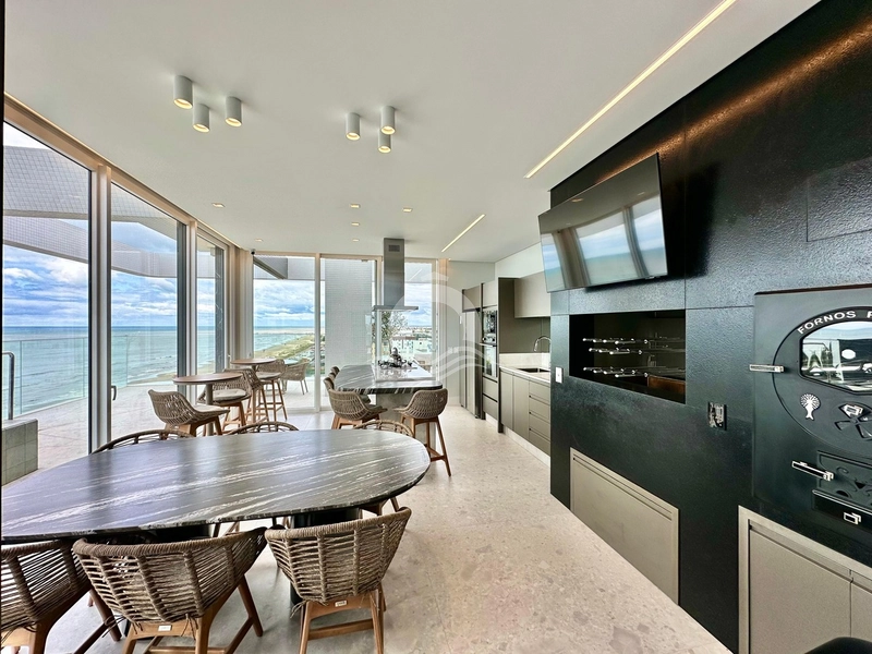 Apartamento 4 quartos frente mar venda Navegantes Capão da Canoa: 9ª foto da galeria de imagens do imóvel