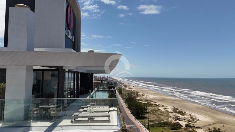 Apartamento 4 quartos frente mar venda Navegantes Capão da Canoa: 3ª foto da galeria de imagens do imóvel