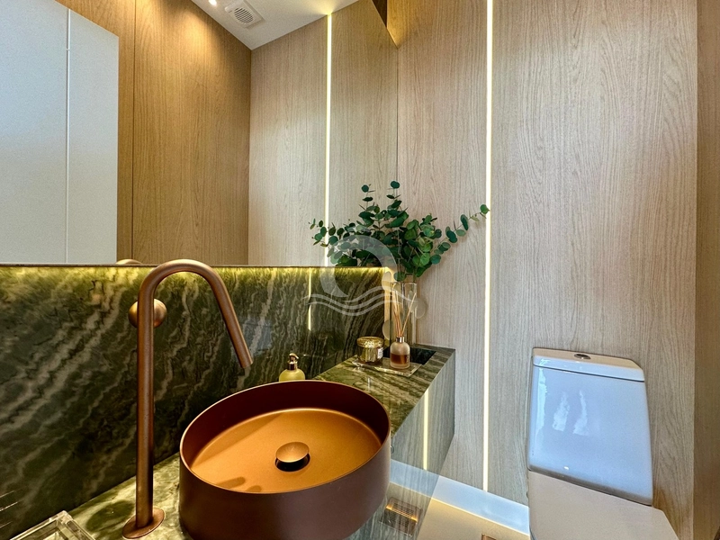 Apartamento 4 quartos frente mar venda Navegantes Capão da Canoa: 12ª foto da galeria de imagens do imóvel