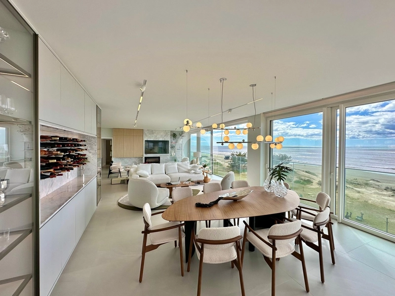Apartamento 4 quartos frente mar venda Navegantes Capão da Canoa: 6ª foto da galeria de imagens do imóvel