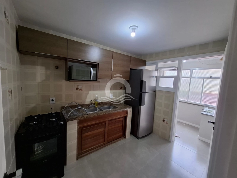 Apartamento 2 quartos mobiliado venda Centro Capão da Canoa: 7ª foto da galeria de imagens do imóvel