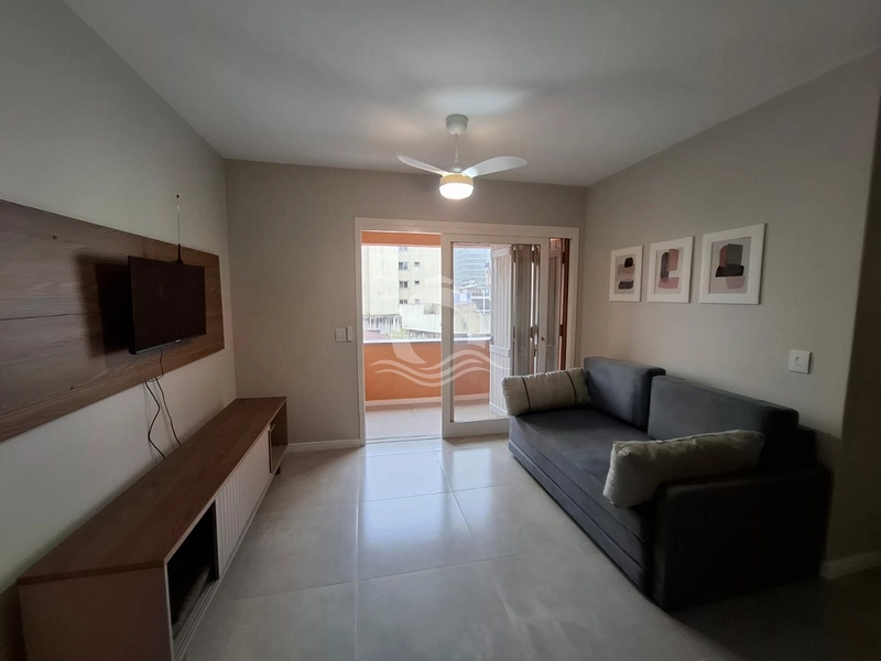 Apartamento 2 quartos mobiliado venda Centro Capão da Canoa: 2ª foto da galeria de imagens do imóvel