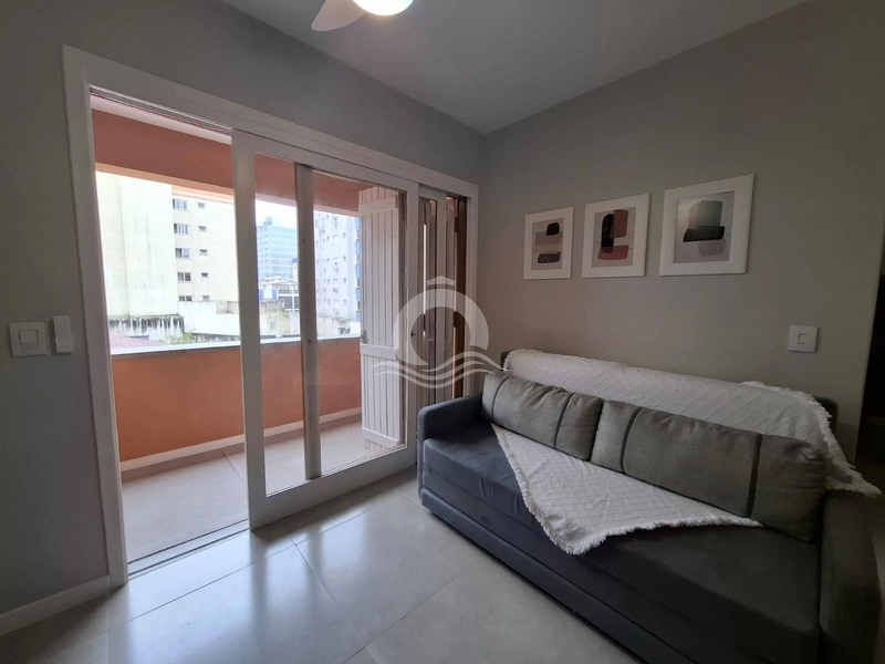 Apartamento 2 quartos mobiliado venda Centro Capão da Canoa: 1ª foto da galeria de imagens do imóvel