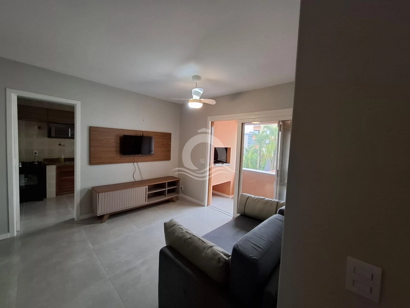 Apartamento 2 quartos mobiliado venda Centro Capão da Canoa: 4ª foto da galeria de imagens do imóvel
