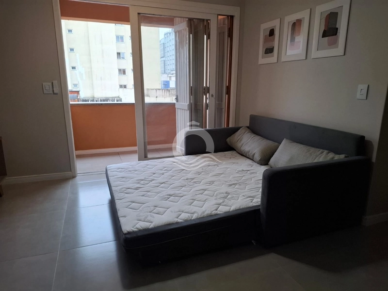 Apartamento 2 quartos mobiliado venda Centro Capão da Canoa: 3ª foto da galeria de imagens do imóvel