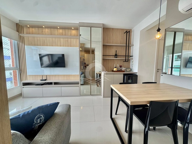 Apartamento 2 quartos mobiliado venda Zona Nova Capão da Canoa: 3ª foto da galeria de imagens do imóvel