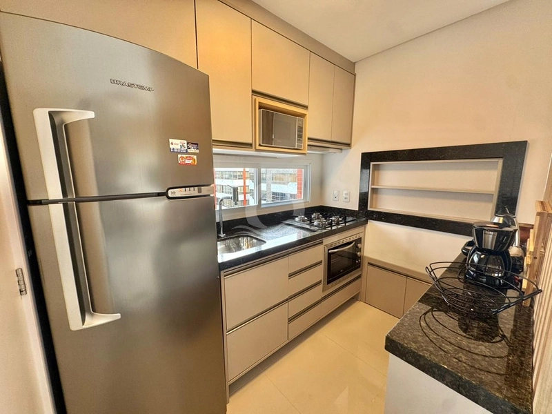 Apartamento 2 quartos mobiliado venda Zona Nova Capão da Canoa: 6ª foto da galeria de imagens do imóvel