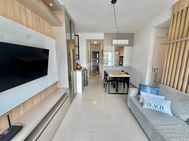 Apartamento 2 quartos mobiliado venda Zona Nova Capão da Canoa: 5ª foto da galeria de imagens do imóvel