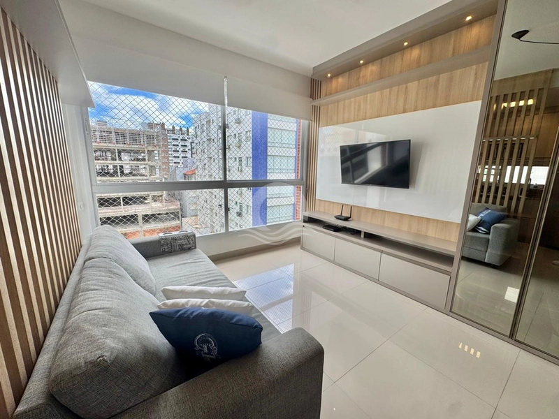 Apartamento 2 quartos mobiliado venda Zona Nova Capão da Canoa: 1ª foto da galeria de imagens do imóvel