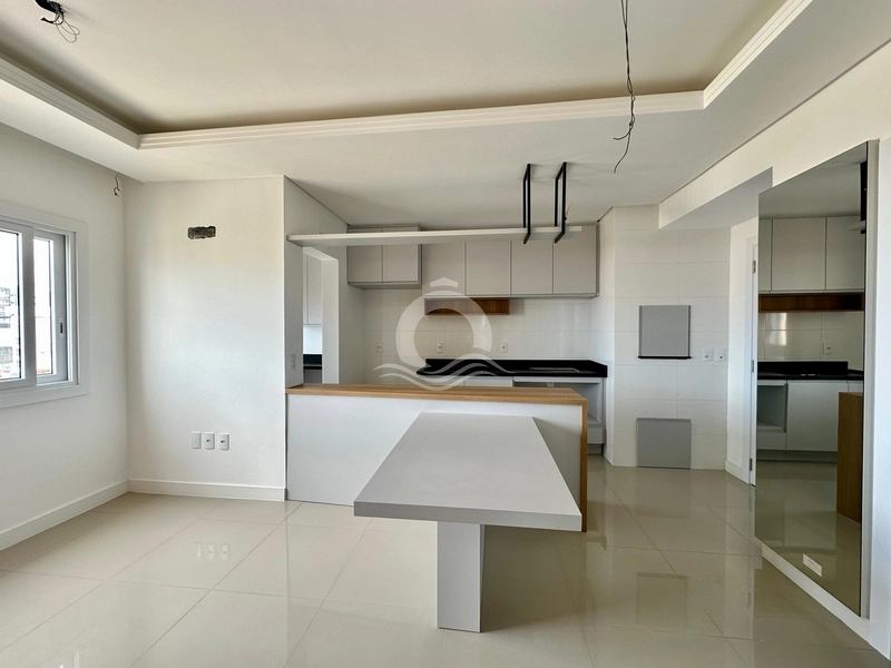 Apartamento novo com vista para o mar: 3ª foto da galeria de imagens do imóvel
