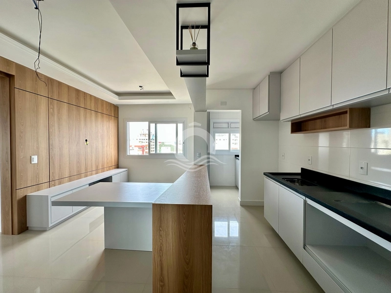 Apartamento novo com vista para o mar: 1ª foto da galeria de imagens do imóvel