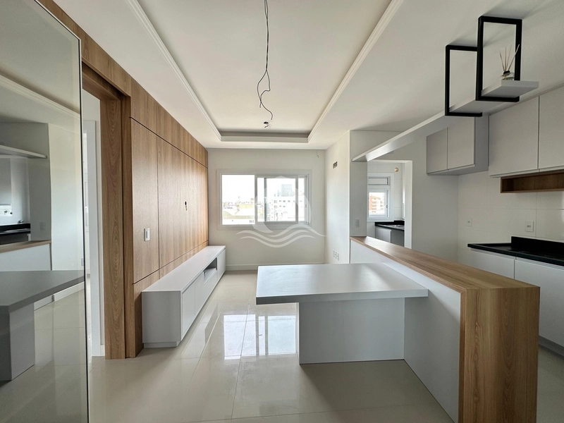 Apartamento novo com vista para o mar: 2ª foto da galeria de imagens do imóvel