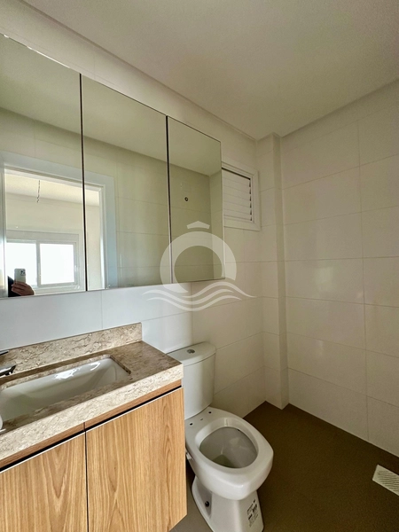 Apartamento novo com vista para o mar: 13ª foto da galeria de imagens do imóvel