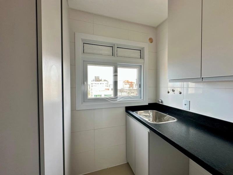 Apartamento novo com vista para o mar: 8ª foto da galeria de imagens do imóvel