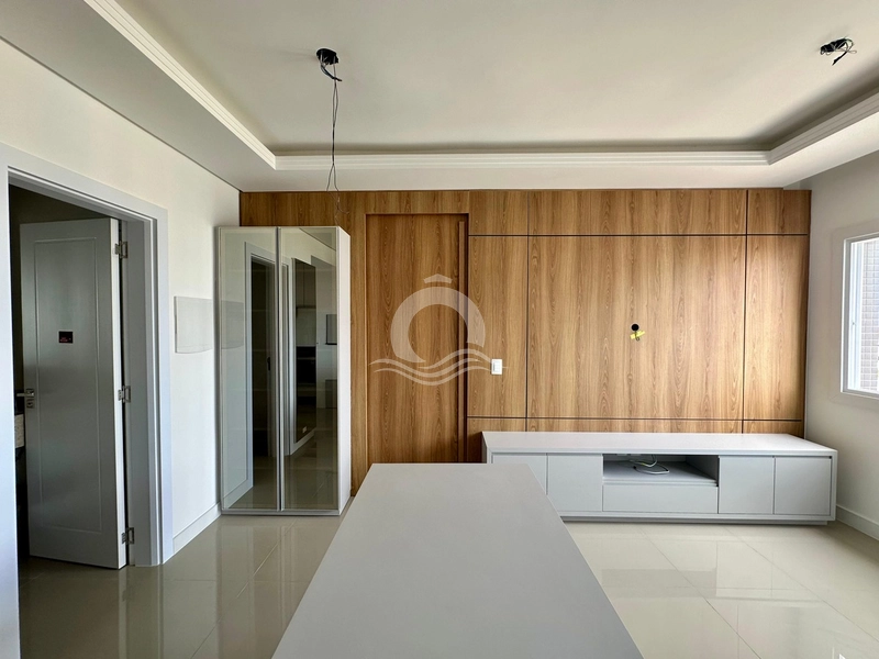 Apartamento novo com vista para o mar: 5ª foto da galeria de imagens do imóvel