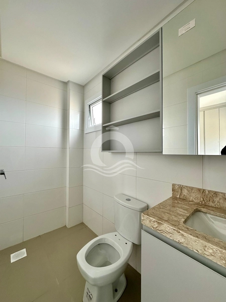 Apartamento novo com vista para o mar: 16ª foto da galeria de imagens do imóvel