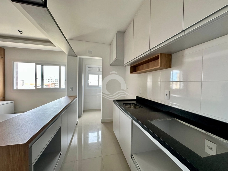 Apartamento novo com vista para o mar: 6ª foto da galeria de imagens do imóvel