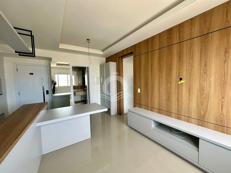 Apartamento novo com vista para o mar: 4ª foto da galeria de imagens do imóvel