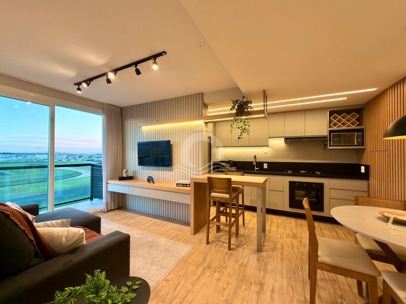 Realize o sonho de morar em um apartamento moderno e confortável!: 18ª foto da galeria de imagens do imóvel