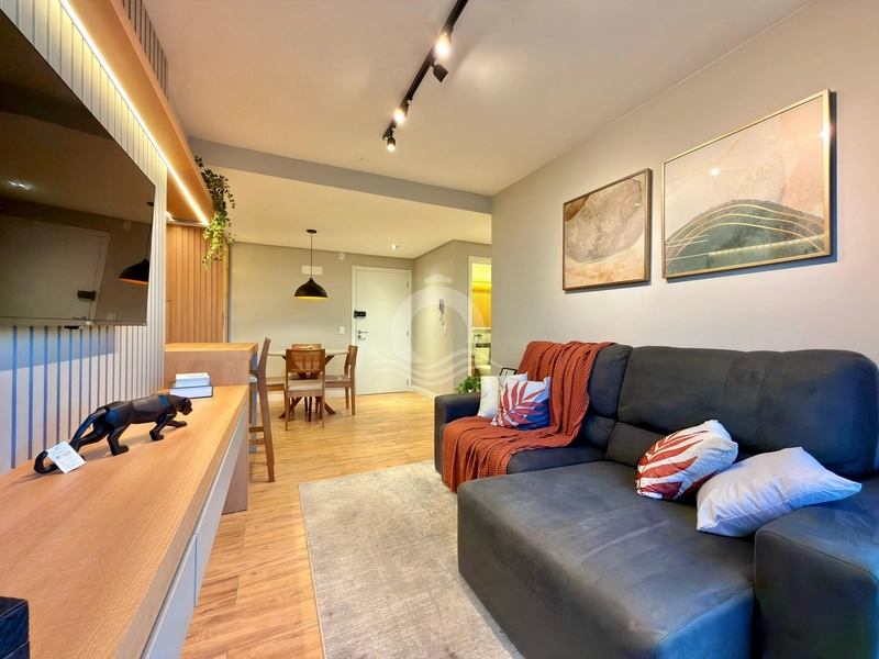 Realize o sonho de morar em um apartamento moderno e confortável!: 6ª foto da galeria de imagens do imóvel